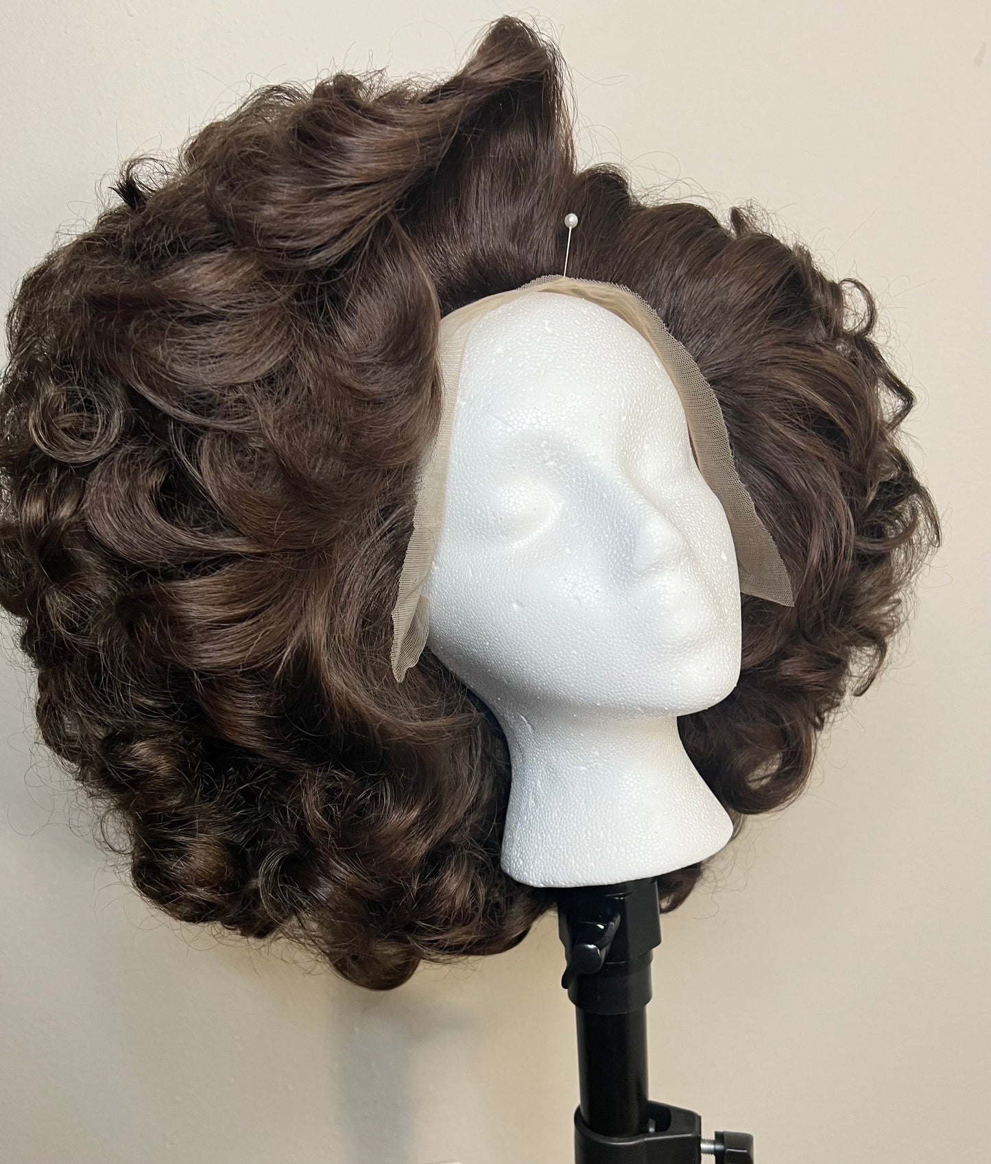 Extra Volume Drag Artist Wig